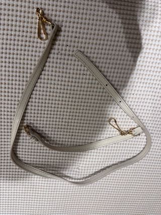 Bolso Bimba y Lola piel amarillo