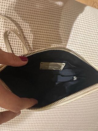 Bolso Bimba y Lola piel amarillo