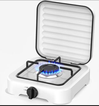 Cocina de gas