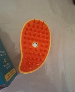 Pet Spa Spazzola Rimuovi Pelo USB