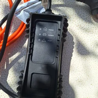 Cargador Coche Eléctrico-Nuevo
