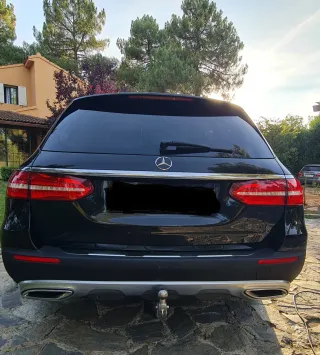 Mercedes-Benz Clase E 2017