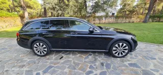 Mercedes-Benz Clase E 2017