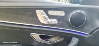 Mercedes-Benz Clase E 2017