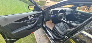 Mercedes-Benz Clase E 2017