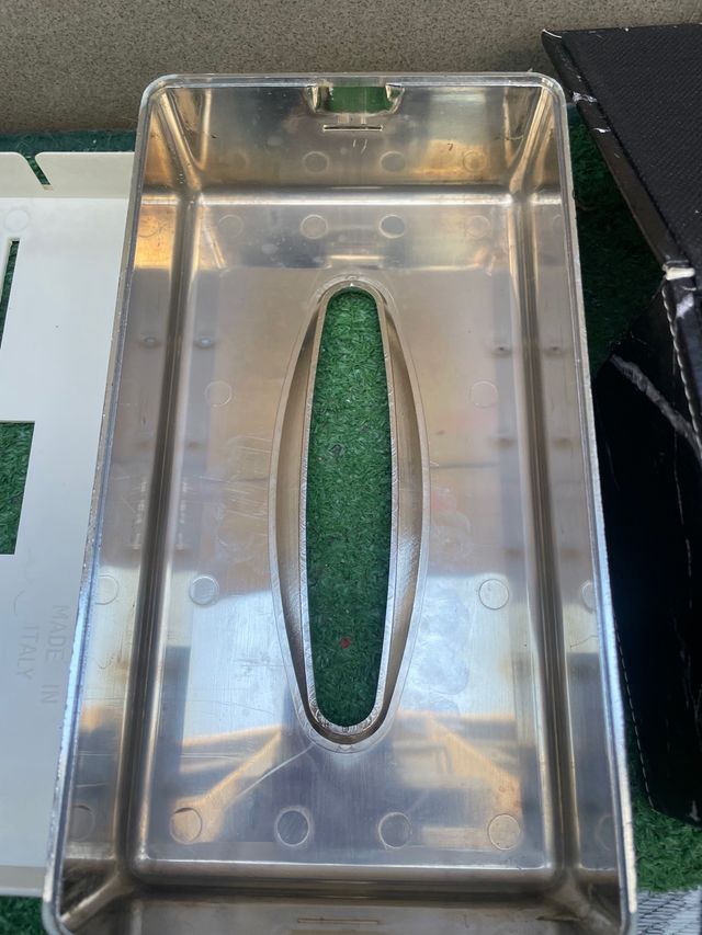 Caixas de lenços vintage