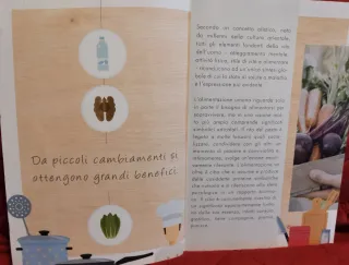 Ricettario della sostenibilità -ricette biologiche