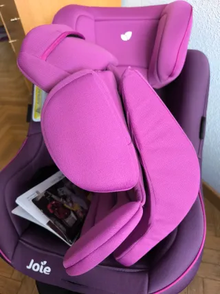 Silla coche infantil Joie spin 360 Isofix