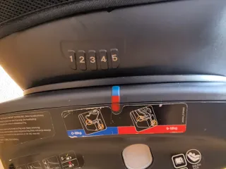 Silla coche infantil Joie spin 360 Isofix