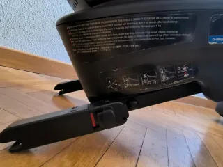 Silla coche infantil Joie spin 360 Isofix