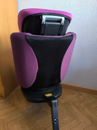 Silla coche infantil Joie spin 360 Isofix