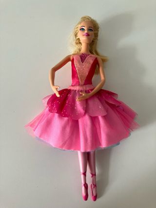 Ballerina rosa Barbie
