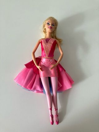 Ballerina rosa Barbie