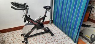 Bicicleta Estática SportsTech SH400