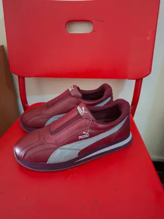 Zapatillas Puma Mujer Talla 42
