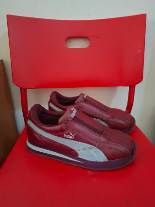 Zapatillas Puma Mujer Talla 42