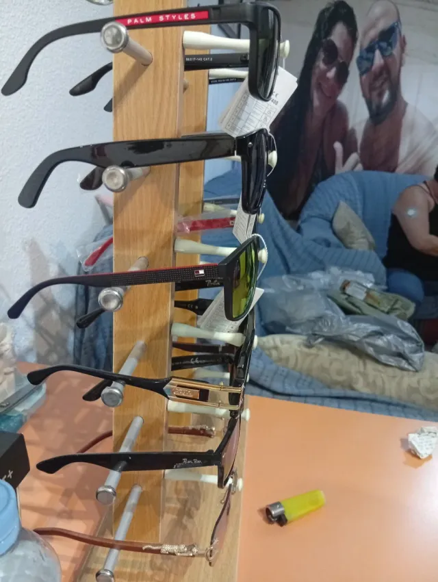 Gran lote de Gafas de sol  