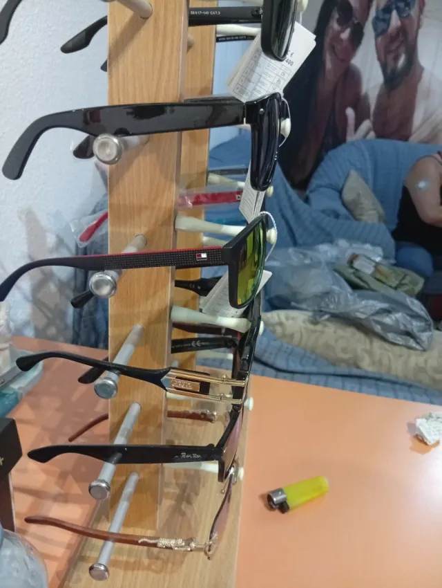 Gran lote de Gafas de sol  