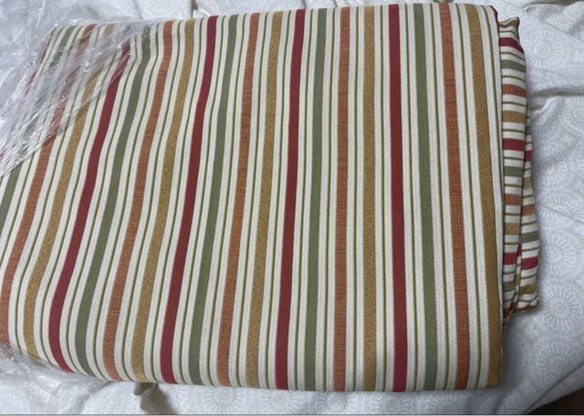 Colcha Cama 105 Rayas