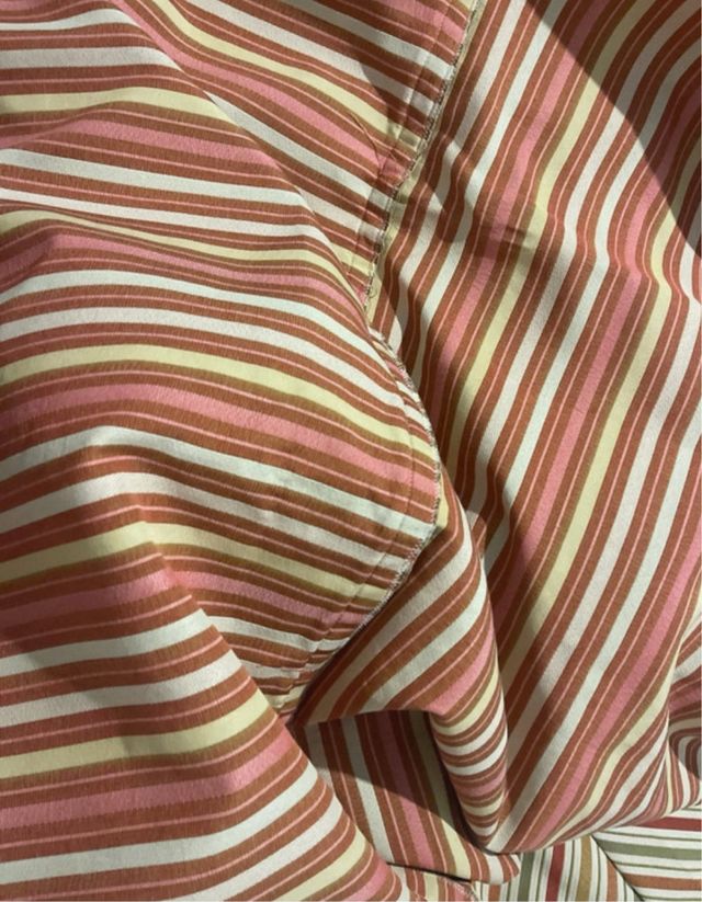 Colcha Cama 105 Rayas