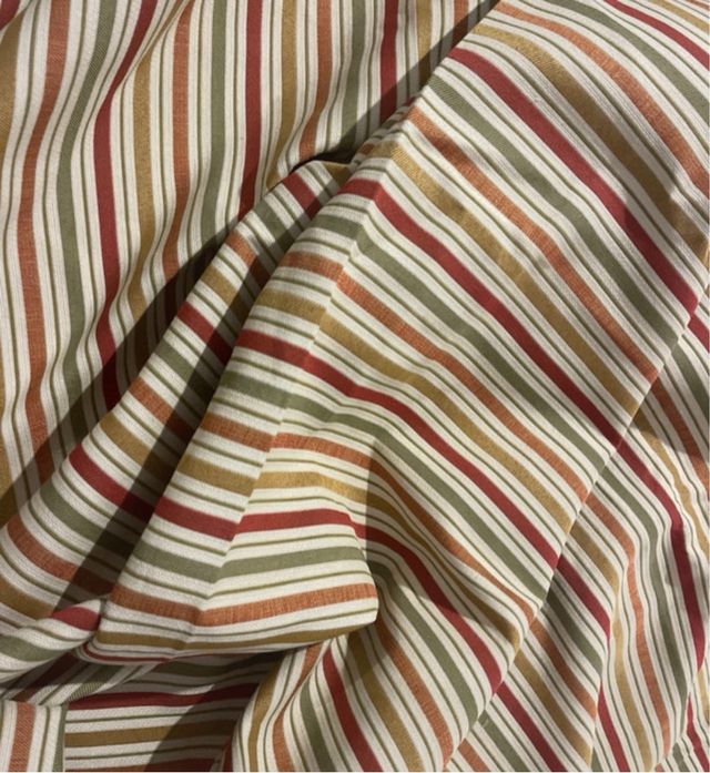 Colcha Cama 105 Rayas