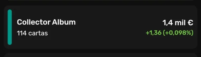 Coleccion Magic The Gathering