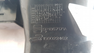 MANDO ELEVALUNAS DELANTERO IZQUIERDO SEAT ALTEA (