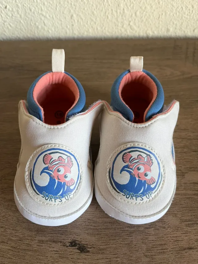 Zapatos de bebé Disney Pixar