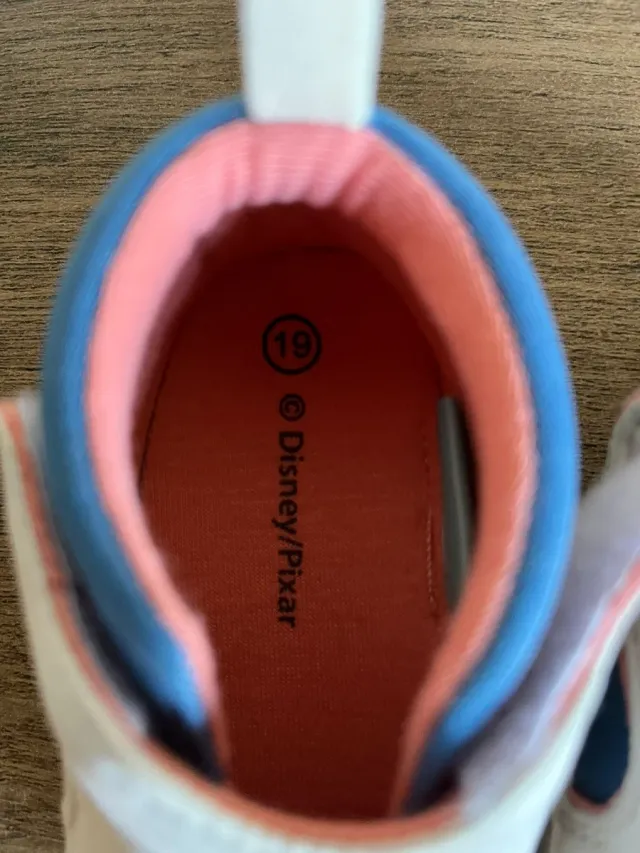 Zapatos de bebé Disney Pixar