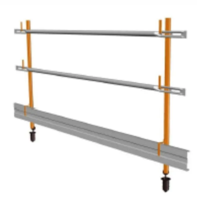 Materiales de construcción varios