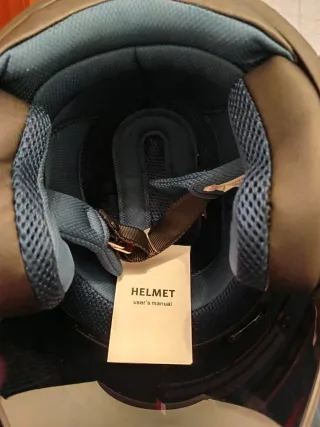 Casco Moto Arai Talla S