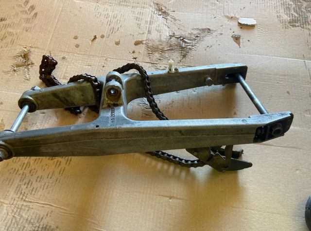 Basculante KTM 65/85