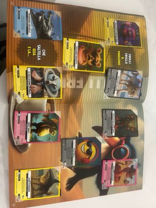 Italian Brainrot TCG - Set Completo 150 Carte