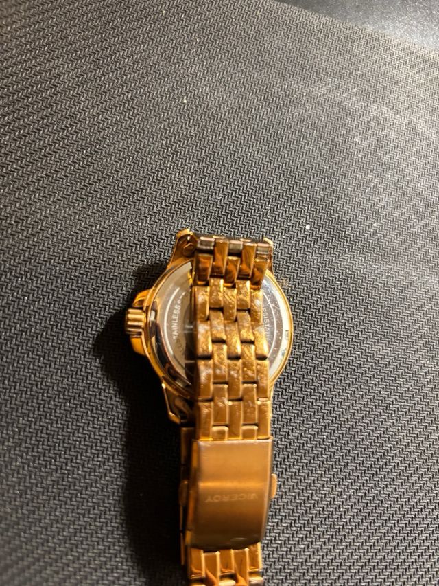 Orologio da uomo Viceroy Gold Classic