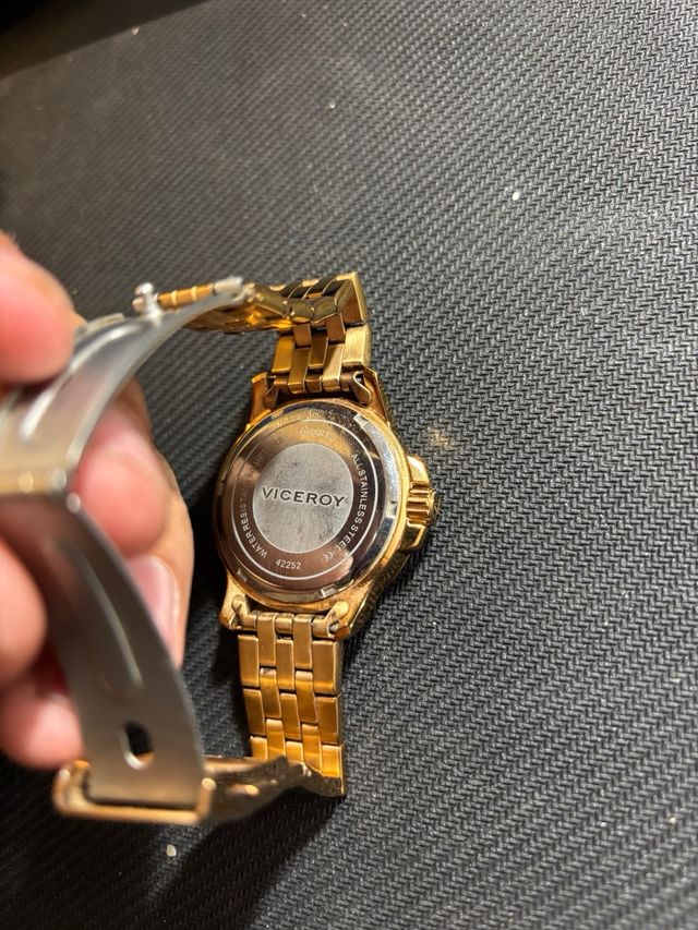 Orologio da uomo Viceroy Gold Classic