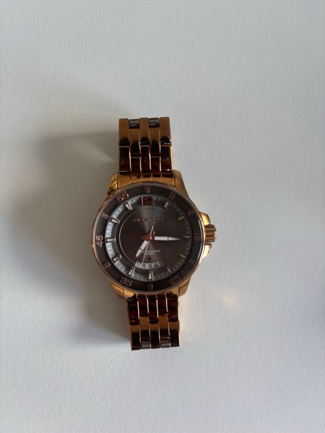 Orologio da uomo Viceroy Gold Classic