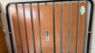 Somier FLEX 135x190 lamas anchas