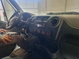 Renault Master 2015