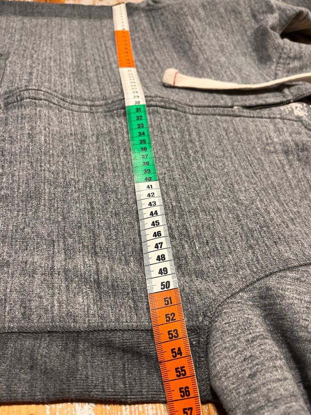 Sudadera Jack & Jones gris con capucha