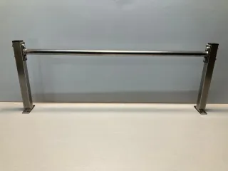 Barra de Dominadas para Techo 