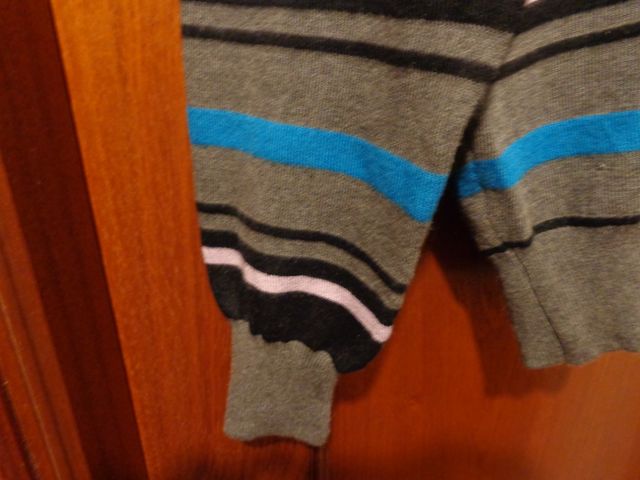 Jersey Only & Sons Talla M Rayas