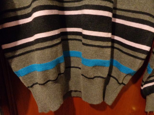 Jersey Only & Sons Talla M Rayas