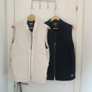  2 chalecos Pull&Bear 