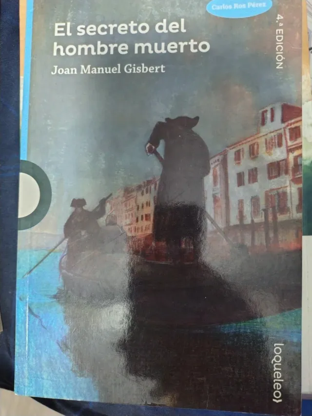 El secreto del hombre muerto