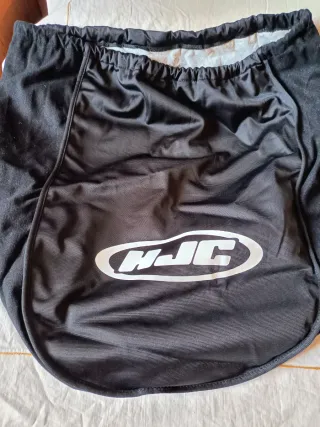 Funda de tela para casco HJC