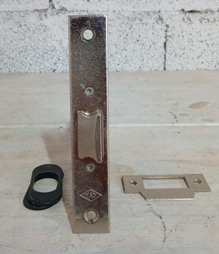 9 CVL cerraduras embutir 1981-60 HN-CN HAGO ENVIO