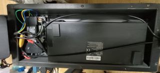motor y centralita más batería nueva g4