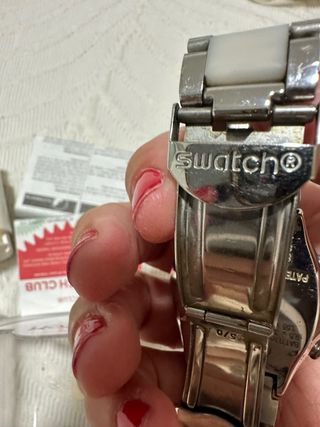 Reloj Swatch 