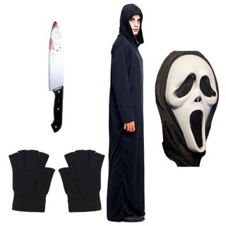 Disfraz Scream Scary Movie Talla L