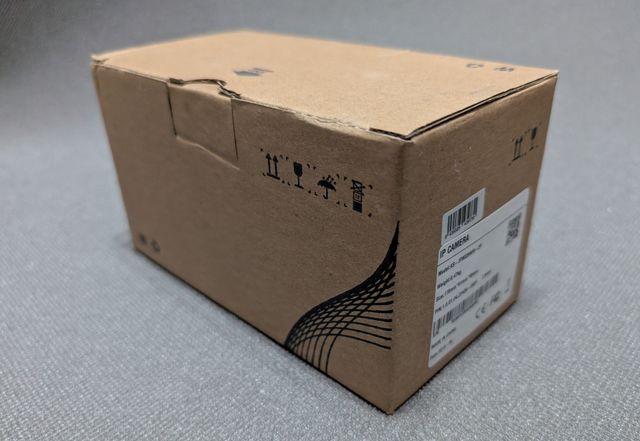 Cámara Seguridad Bullet XS-IPB026WH-2P